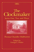 Cover: The Clockmaker - McGill-Queen's University Press