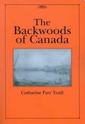 Cover: The Backwoods of Canada - McGill-Queen's University Press