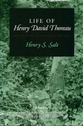Cover: Life of Henry David Thoreau - Open Gate Press