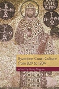Cover: Byzantine Court Culture from 829 to 1204 - Dumbarton Oaks Research Library & Collection