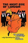 Cover: The Night Side of London - Bibliophile Books