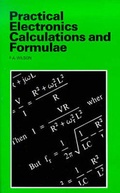 Cover: Practical Electronic Calculations and Formulae - Bernard Babani Publishing