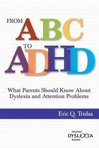 Enlarge image Cover: From ABC to ADHD - International Dyslexia Association