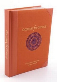 Enlarge image Cover: Concert for George - Genesis Publications