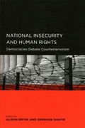 Cover: National Insecurity and Human Rights - Naval Institute Press