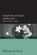 Cover: Diaspora without Homeland - Naval Institute Press