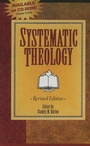 Cover: Systematic Theology - Gospel Publishing House,U.S.