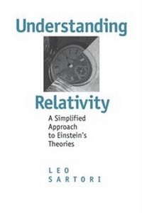Abbildung von: Understanding Relativity - Naval Institute Press