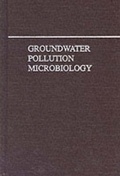 Cover: Groundwater Pollution Microbiology - Krieger Publishing Company