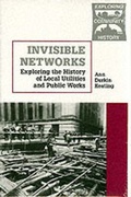 Cover: Invisible Networks - Krieger Publishing Company