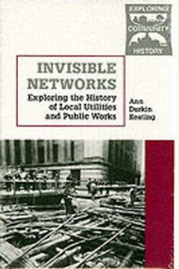 Enlarge image Cover: Invisible Networks - Krieger Publishing Company