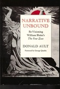 Cover: NARRATIVE UNBOUND - Station Hill Press,U.S.
