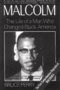 Cover: Malcolm - Station Hill Press,U.S.