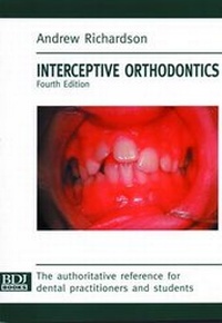 Abbildung von: Interceptive Orthodontics - British Dental Journal