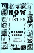 Cover: How to Listen - Jeffrey Norton Publishing