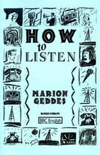 Enlarge image Cover: How to Listen - Jeffrey Norton Publishing