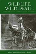 Cover: Wildlife, Wild Death - State University of New York Press