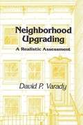 Cover: Neighborhood Upgrading - State University of New York Press