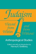 Cover: Judaism Viewed from Within and from Without - State University of New York Press