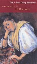 Cover: J.Paul Getty Museum Handbook of the Collections - J Paul Getty Trust Publications,US