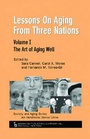 Cover: Lessons on Aging from Three Nations - Baywood Publishing Company Inc