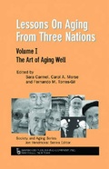 Cover: Lessons on Aging from Three Nations - Baywood Publishing Company Inc