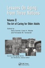 Cover: Lessons on Aging from Three Nations - Baywood Publishing Company Inc
