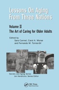 Cover: Lessons on Aging from Three Nations - Baywood Publishing Company Inc