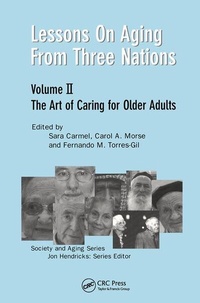 Enlarge image Cover: Lessons on Aging from Three Nations - Baywood Publishing Company Inc