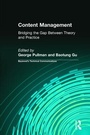 Cover: Content Management - Baywood Publishing Company Inc