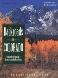 Abbildung von: Backroads of Colorado - Voyageur Press
