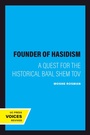 Cover: Founder of Hasidism - Naval Institute Press