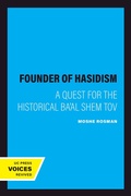 Cover: Founder of Hasidism - Naval Institute Press