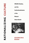 Cover: Rationalizing Culture - Naval Institute Press