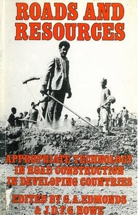 Enlarge image Cover: Roads and Resources - ITDG Publishing