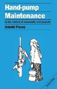 Enlarge image Cover: Hand Pump Maintenance - ITDG Publishing