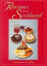 Abbildung von: Recipes from Scotland - Gordon Wright Publishing Ltd