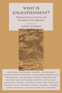 Enlarge image Cover: What Is Enlightenment? - Naval Institute Press