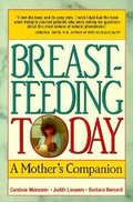 Cover: Breast Feeding Today - Avery Publishing Group Inc.,U.S.