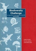 Cover: Biodiversity Challenge - Royal Society for the Protection of Birds