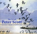 Cover: The Art of Peter Scott - The Wildfowl & Wetlands Trust