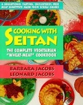 Cover: Cooking with Seitan - Avery Publishing Group Inc.,U.S.