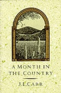 Cover: A Month in the Country - The Quince Tree Press