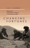 Cover: Changing Fortunes - Naval Institute Press
