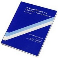 Enlarge image Cover: A Handbook to Marine Insurance - Witherby Seamanship International Ltd