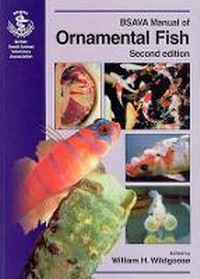 Abbildung von: BSAVA Manual of Ornamental Fish - British Small Animal Veterinary Association