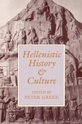 Cover: Hellenistic History and Culture - Naval Institute Press