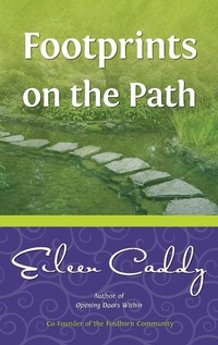 Enlarge image Cover: Footprints on the Path - Findhorn Press