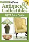 Cover: "Warman's" Antiques and Collectibles Price Guide 2009 - KP Books