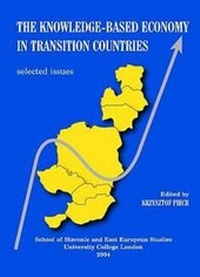 Enlarge image Cover: The Knowledge-based Economy in Transition Countries - University College London School of Slavonic & Eastern European Studies
